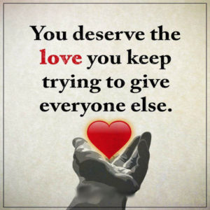 Love Yourself